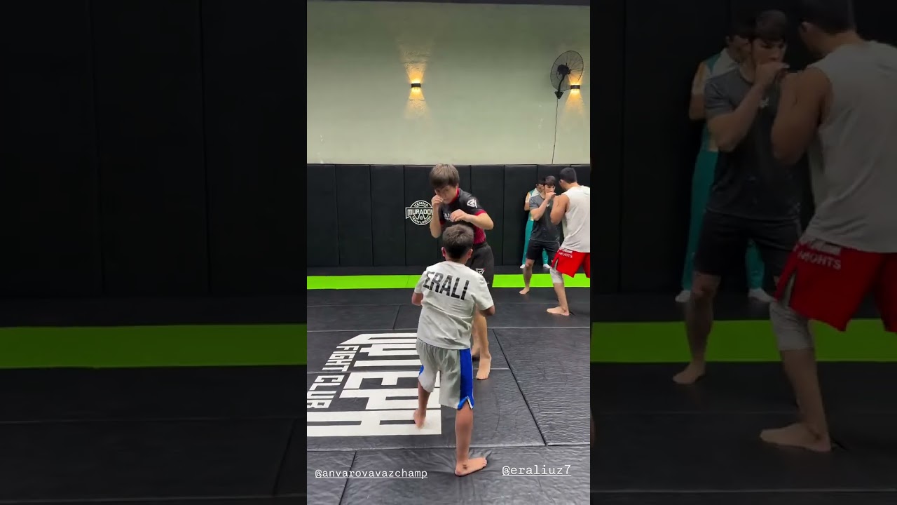 Oqtepa fight club vs Jasco coash| TIMVR.BJJ  