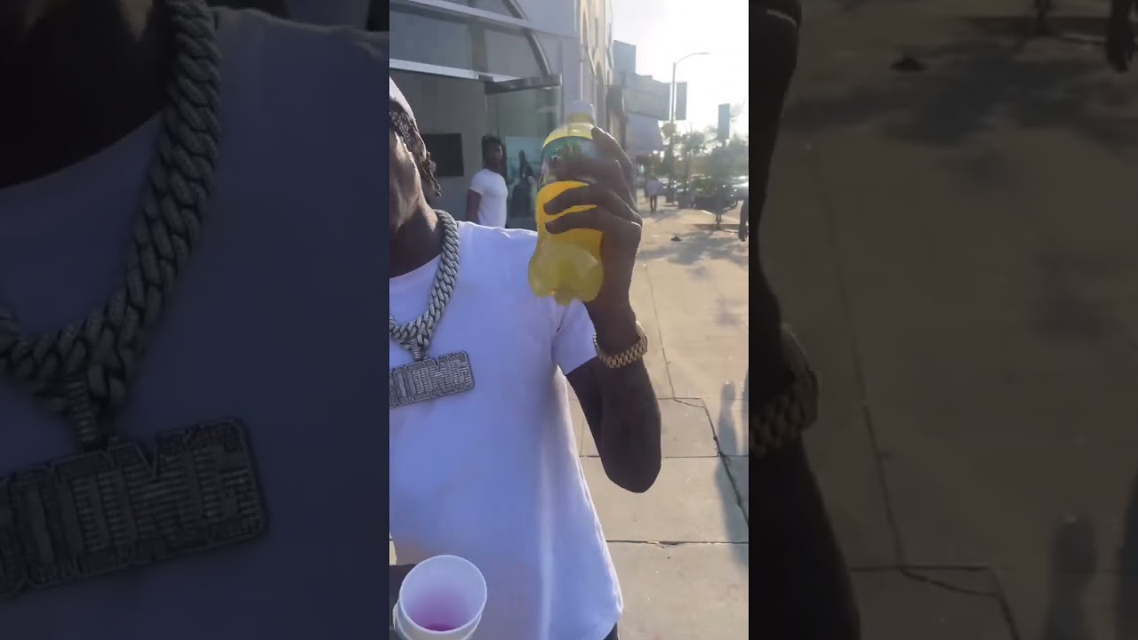 Soulja Boy Has A New Soda Called Exotic Pop