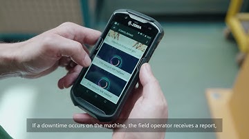 COMOS system in Siemens Electric Motors Mohelnice