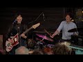 Deep Sea Diver - Tiny Threads (Live on KEXP)
