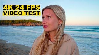 SONY A7III 4k video test | cinematic handheld 24fps footage