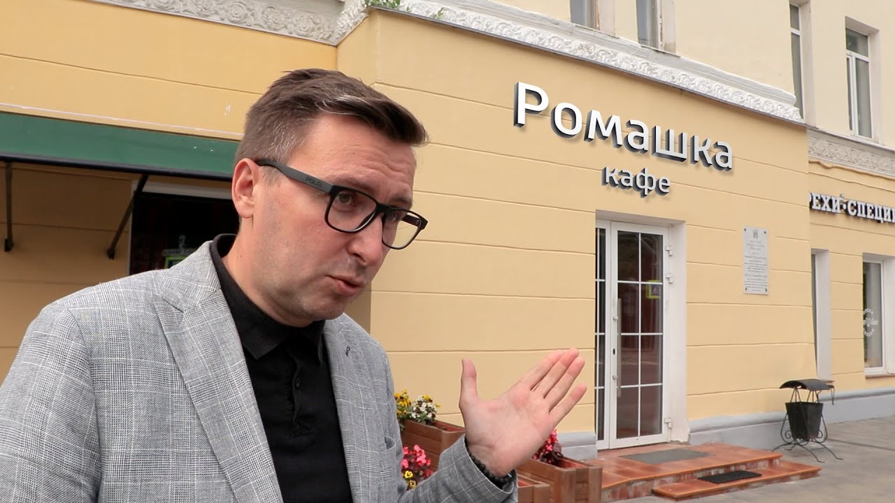 Нужны ли Смоленску вывески на иностранном язык? Подключайтесь к ...