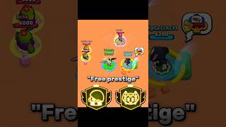 Edgar Prestige 3 Strat ☠️🔥 #shorts #brawlstars #supercell