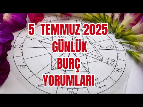 👑 BURÇLAR 5