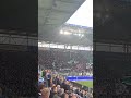 #hannover96 auswärts beim #fcmagdeburg 🗣 #awaydays #ultras #2liga