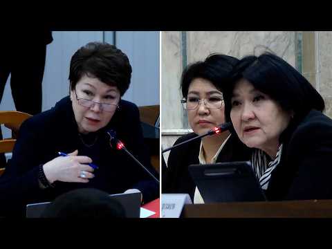 The deputy criticized the Ministry of Education