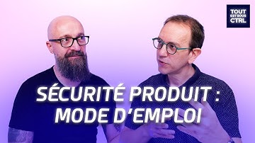 Comment sécuriser votre produit ? L’exemple Centreon : 20 ans de leçons | Tout est sous CTRL – EP 10