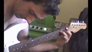 Plantão Da Globo, Vinheta, Tocado Na Guitarra