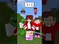 MAIZEN Team vs Illagers Team Part1 - MAIZEN Minecraft Animation #shorts