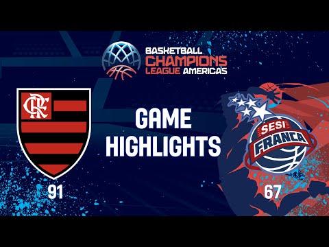 Flamengo vs. SESI Franca - Game Highlights