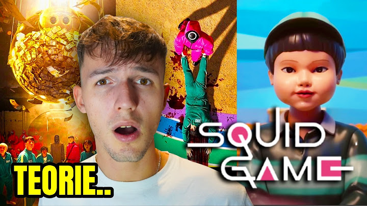 Konspirační Teorie A Zajímavosti o Squid Game 2! (Hra na Oliheň)