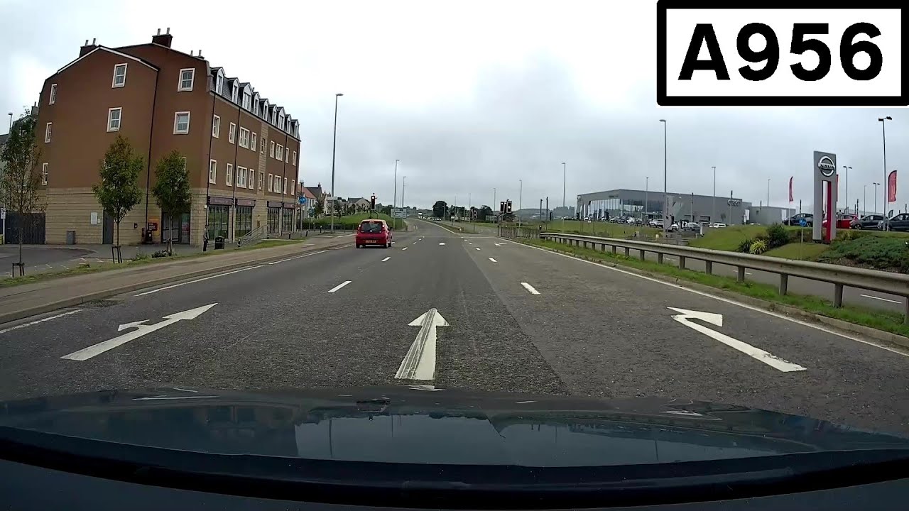 a956-wellington-road-aberdeen-southbound-part-2-youtube