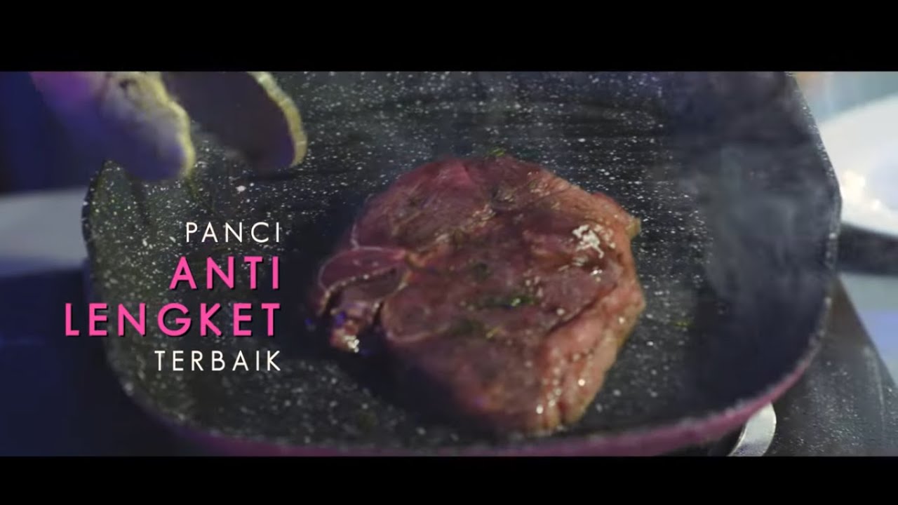 BOLDE CHEF | BOLDe Super Pan Blackpink Series - Dengan Granite Coating