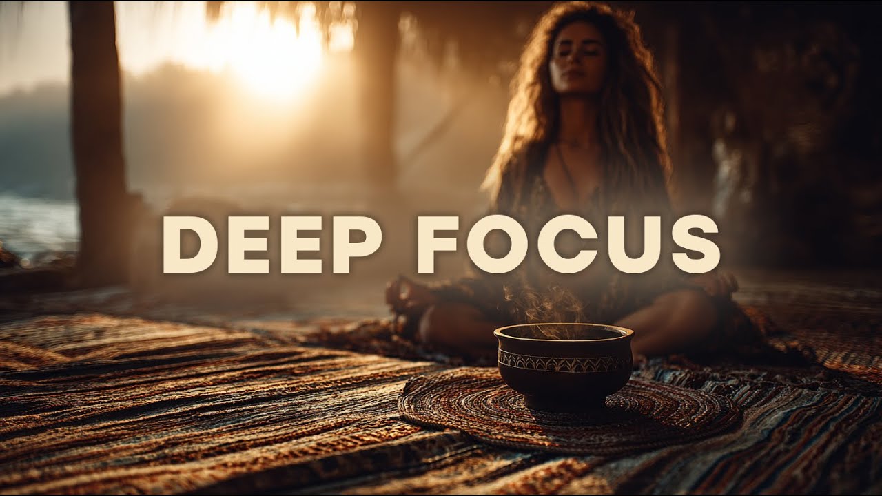 Comcentrate Ritual Deep Concentration Ritual | Organic House All Day - YouTube