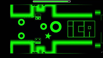 Geometry Dash Another Dynasty by iCandy + Monedas ( ͡° ͜ʖ ͡°)