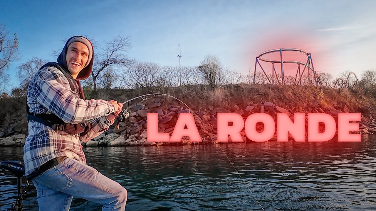 Ce Spot de Pêche est COMPLÈTEMENT FOU!