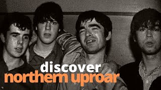 BRITPOP LEGENDS: Northern Uproar's Leon Meya on the band & 90's UK indie scene