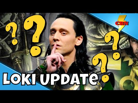 Avengers Endgame Loki Confirmed - Loki's Alive!!!