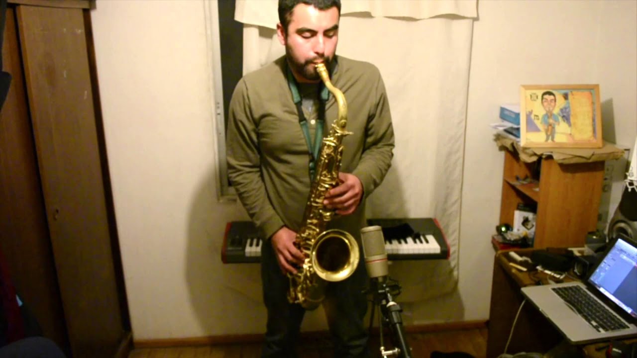 Kanne Metal Mouthpiece test and Cannonball Key Artist Saxophone (fat Neck) YouTube