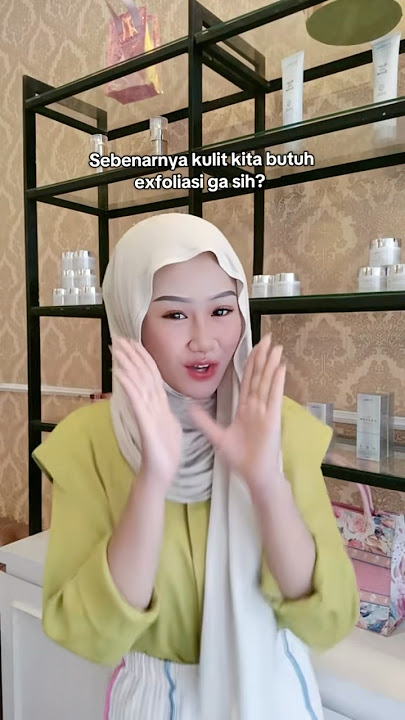 Serum exfoliasi dari jglow emg bener cuma 70.000 ??? Cek akun tiktok kami ya , JGLOW PUSAT