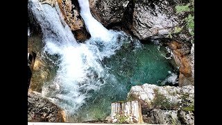 Cascate Dellarzino - Preone Ud - Agosto 2021