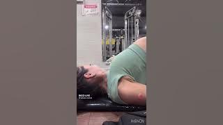 Cute girl live bigo gyms 😍🥰