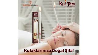 8699313000078 KUL TEM 2'li Kulak Temizleme Mumu