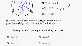 Ales 2013 İlkbahar Sayısal 2- Soru 46
