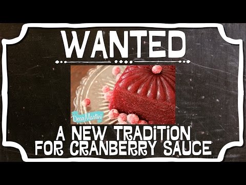 Video: Cranberry Jelly - Resipi Yang Lazat Dan Sihat