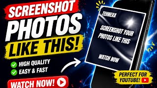 How to Screenshot on Android Using Power + Volume Button