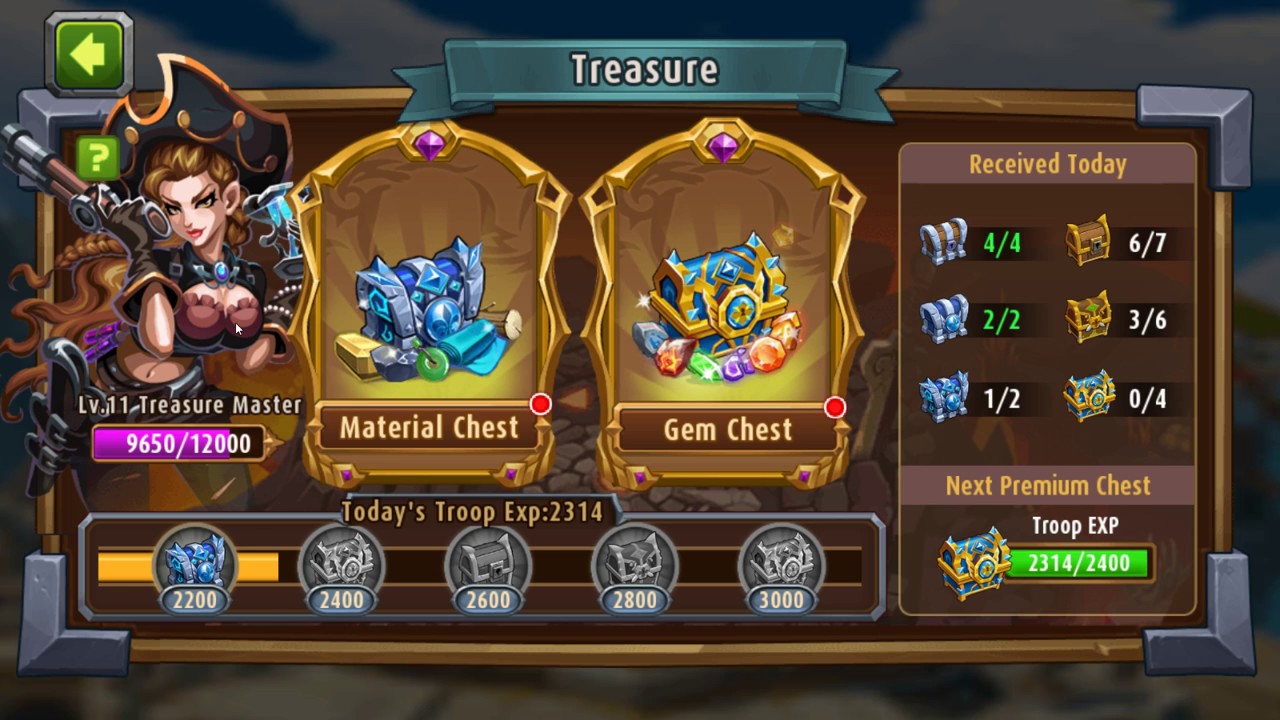 Magic Rush: Heroes - Commander Equipment Event Guide