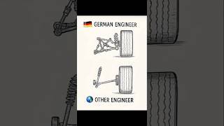 German Engineer Vs Other Engineer