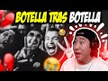 Coreano reacciona a Botella Tras Botella 😭💔 Gera MX, Christian Nodal