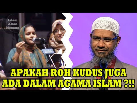 Video: Adakah roh kudus mentafsir kitab suci?