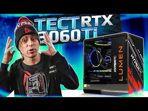 Самый доступный игровой компьютер для 4K и 2K (UHD и QHD)? RTX 3060Ti