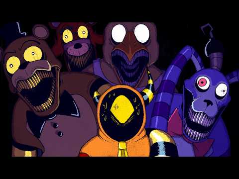 I Revisited Five Nights at Freddy's