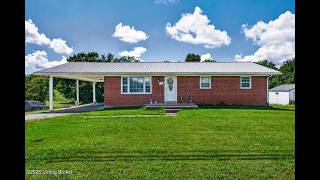 402 Cave Mill Rd, Leitchfield, KY, 42754 Tour - $217,000