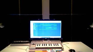 Psytrance (in the studio)