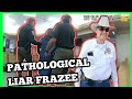 New Footage! Sheriff CAN'T STOP LYING - Torrance County's David Frazee The Pathological Liar