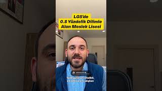 #lgs #lgs2026 #lgstercih #bursa