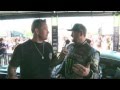 2015 Texas Auto Enthusiast Day- Interview with Vaughn Gittin Jr.