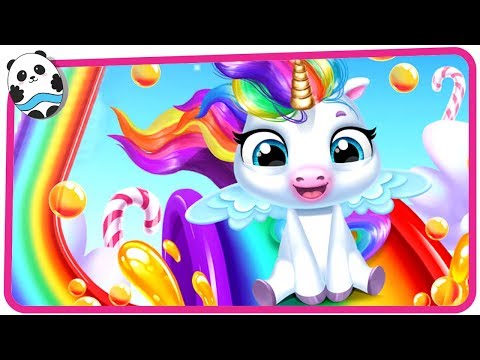 My Baby Unicorn - Pony Care – Apps no Google Play