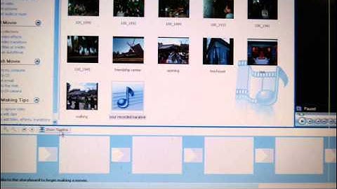 How to Make a Digital Story