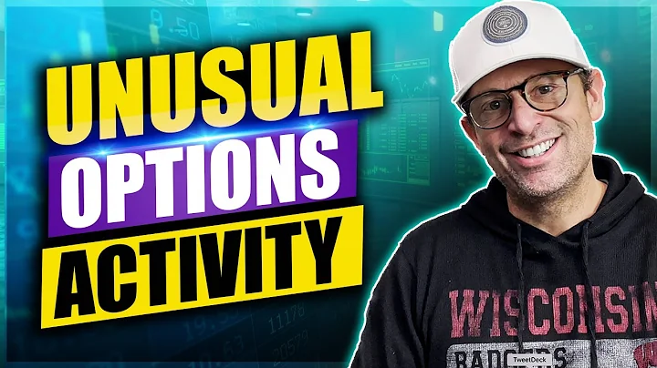 Thinkorswim Unusual Options Activity - stock option trading lesson