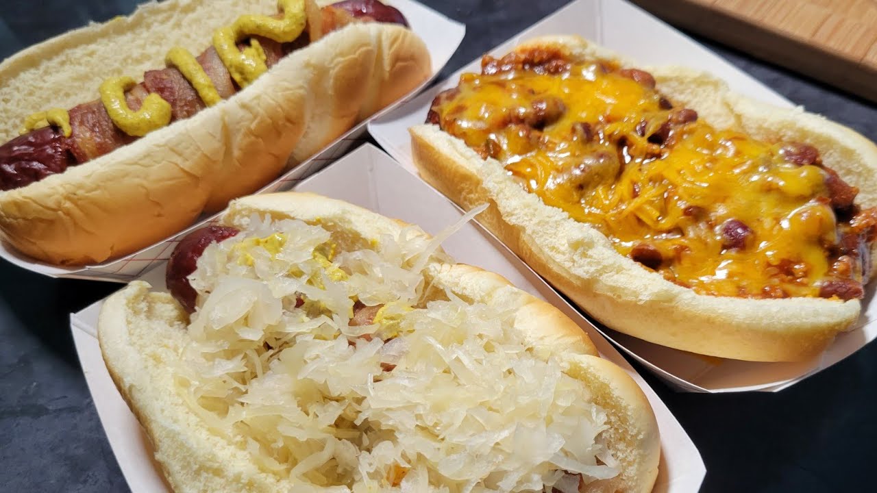 Hot Dog Brasil - Oficial - Recheado com muito pernil e bacon, Dog