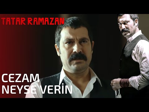 Tatar Ramazan'a İdam Cezası Verildi! - Tatar Ramazan 24. Bölüm