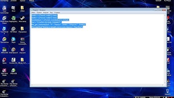 Как создать свою программу через PHP Devel studio