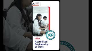 Study B.Tech at KIET | Industry-Linked Learning &amp; Strong Outcomes