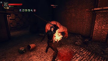 The Witcher 3 Enhanced Edition V4 beta - Allgod Sapkowski