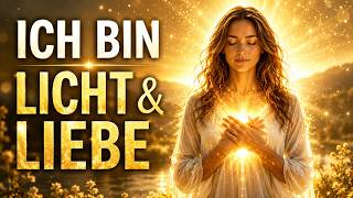 I AM LIGHT AND LOVE ✨ Healing Energy for Heart & Soul (432 Hz) | Meditation & Mantra